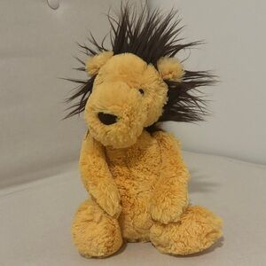 Jellycat Retired Bashful Lion